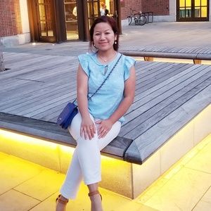 Meet your Posher, Liza